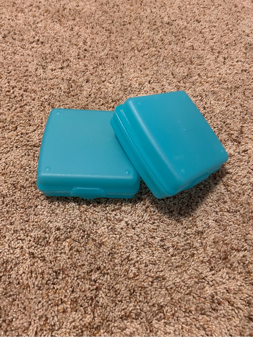 Tupperware Sandwich Keeper - Set of 2